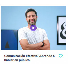 Comunicación Efectiva: Aprende a hablar en público Comunicación Efectiva: Aprende a hablar en público