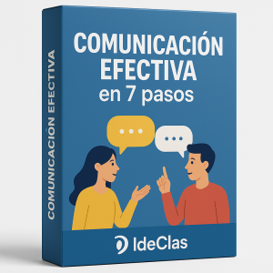 Comunicación efectiva en 7 pasos - IdeClas
