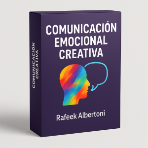 Comunicación emocional creativa - Rafeek Albertoni