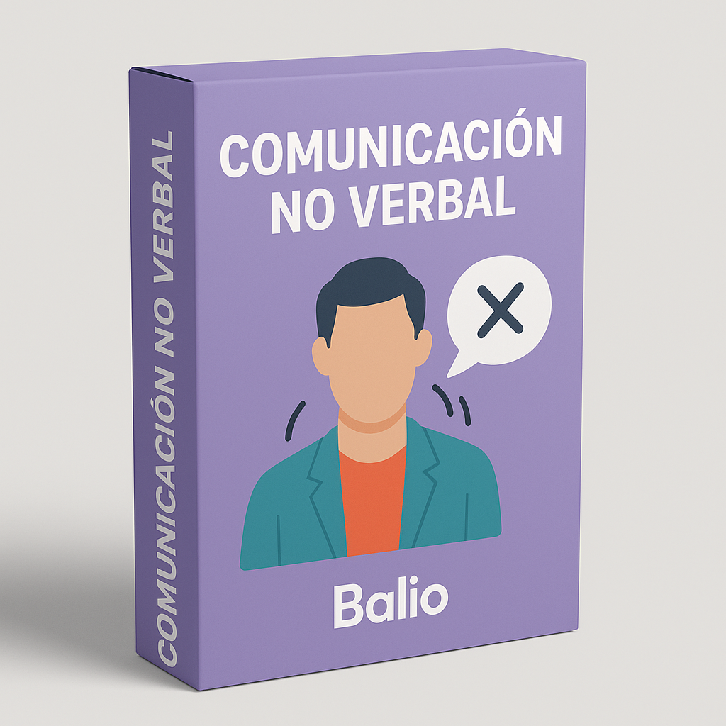 Comunicación no verbal - Balio