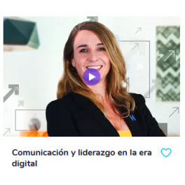 Comunicación y liderazgo en la era digital Comunicación y liderazgo en la era digital