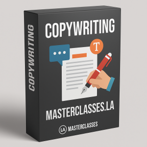 Copywriting - Materclasses.la - Masterclasses LA