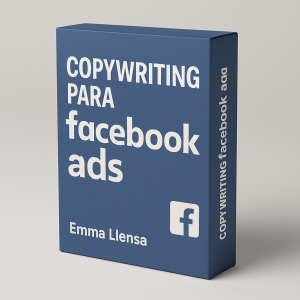 Copywriting para facebook ads - Emma Llensa