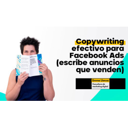 Copywriting para facebook ads - Emma Llensa Copywriting para facebook ads - Emma Llensa