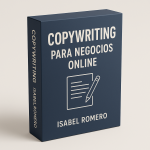 Copywriting Para Negocios Online - Isabel Romero