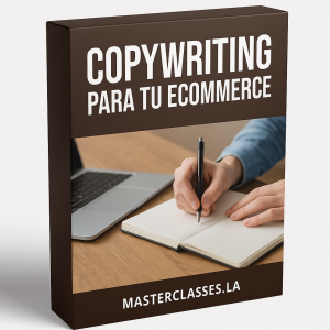 Copywriting para tu ecommerce - Masterclasses.la