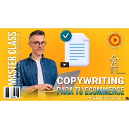 Copywriting para tu ecommerce Copywriting para tu ecommerce