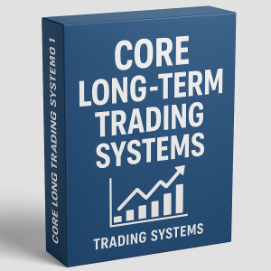 Core Long-Term Trading Systems (Inglés)
