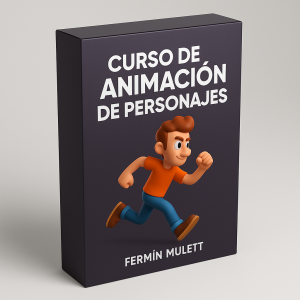 Curso de Animación de Personajes - Fermín Mulett