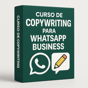 Curso de copywriting para WhatsApp Business