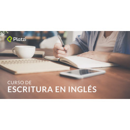 Curso de escritura en inglés Curso de escritura en inglés