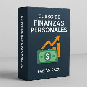 Curso de Finanzas Personales - Fabián Razo