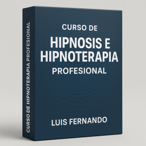 Curso de Hipnosis e Hipnoterapia Profesional - Luis Fernando