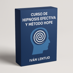 Curso de Hipnosis Efectiva y Método HOPE - Iván Lentijo