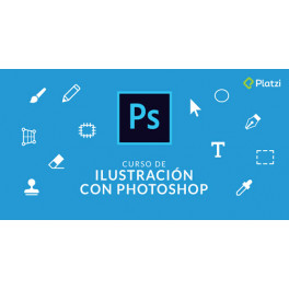 Curso de Ilustración con Photoshop Curso de Ilustración con Photoshop