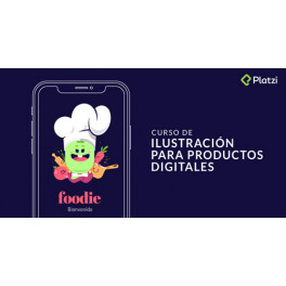 Curso de Ilustración para Productos Digitales Curso de Ilustración para Productos Digitales