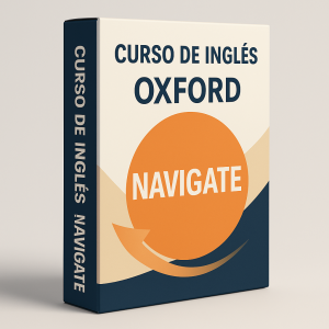 Curso de inglés Oxford Navigate