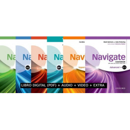 Curso de inglés Oxford Navigate Curso de inglés Oxford Navigate