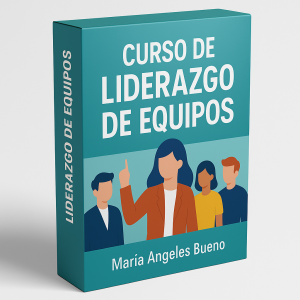 Curso de liderazgo de equipos - María Angeles Bueno