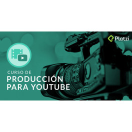 Curso de Producción para Youtube Curso de Producción para Youtube