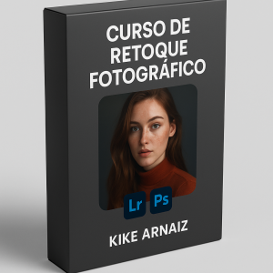 Curso de retoque fotográfico. Lightroom y Photoshop - Kike Arnaiz