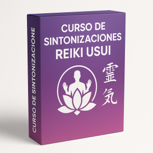 Curso de Sintonizaciones Reiki Usui