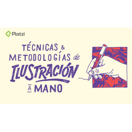 Curso de Técnicas y Metodologías de Ilustración a Mano Curso de Técnicas y Metodologías de Ilustración a Mano