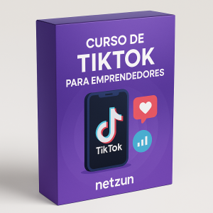 Curso de TikTok para emprendedores - Netzun