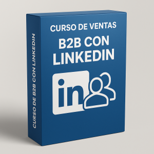 Curso de ventas B2B con LinkedIn