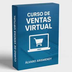 Curso de ventas virtual - Alvaro Arismendy