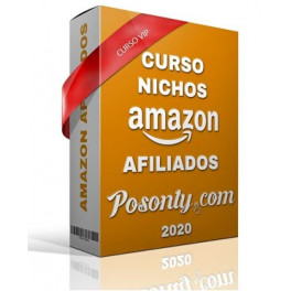 Curso Nichos Amazon Afiliados - Posonty