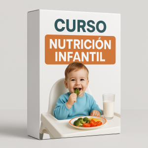 Curso Nutrición Infantil