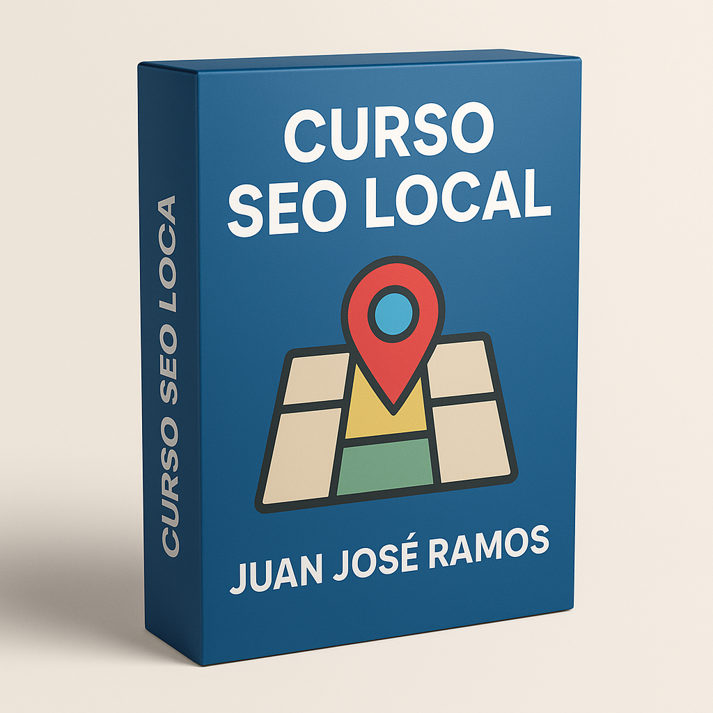 Curso SEO Local - Juan José Ramos - Juan José Ramos
