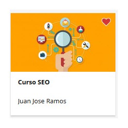 Curso SEO - Juan José Ramos Curso SEO - Juan José Ramos
