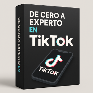 De cero a experto en TikTok