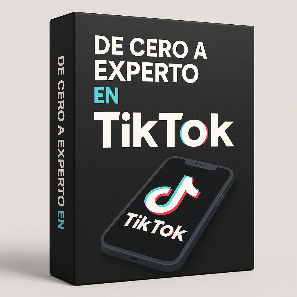 De cero a experto en TikTok