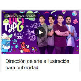 Dirección de arte e ilustración para publicidad Dirección de arte e ilustración para publicidad