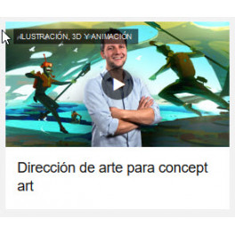 Dirección de arte para concept art Dirección de arte para concept art