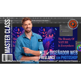 Diseñador web freelance con Photoshop Diseñador web freelance con Photoshop
