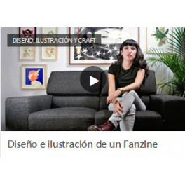 Diseño e Ilustración de un Fanzine Diseño e Ilustración de un Fanzine