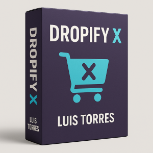 Dropify X - Luis Torres