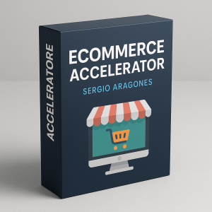Ecommerce Accelerator - Sergio Aragones