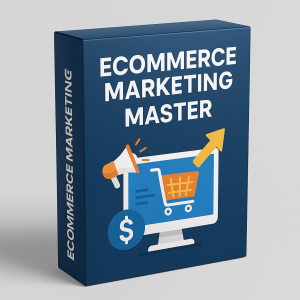 Ecommerce Marketing Master (Inglés)