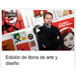 Edición de libros de arte y diseño Edición de libros de arte y diseño