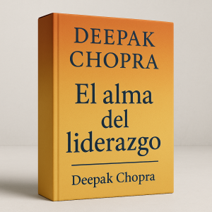 El alma del liderazgo - Deepak Chopra