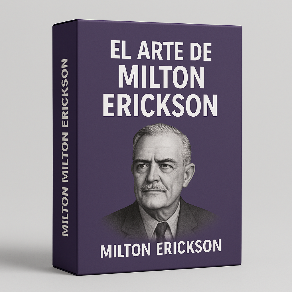 El Arte de Milton Erickson - Milton Erickson