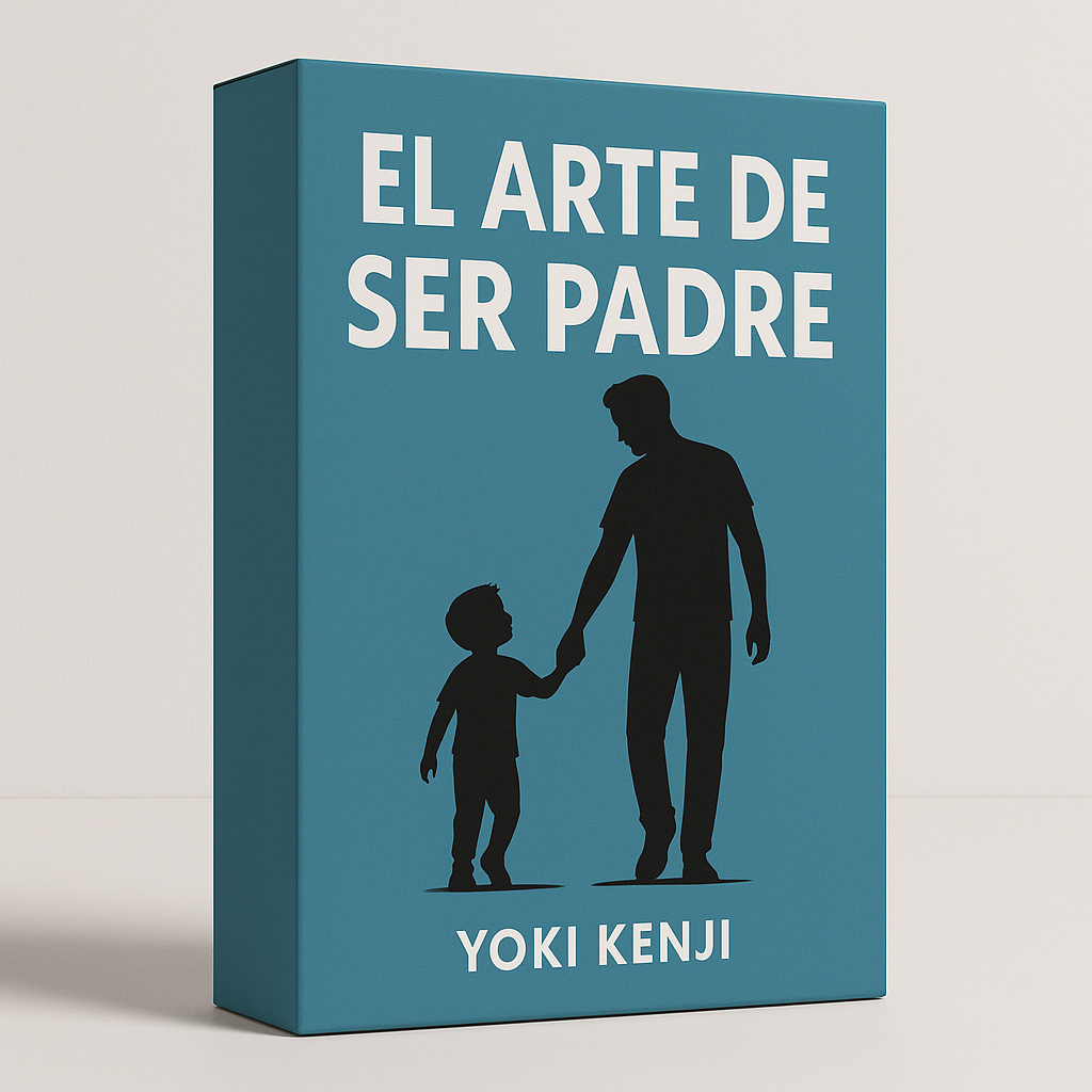 El Arte de Ser Padre - Yoki Kenji