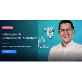 Estrategias de comunicación publicitaria
