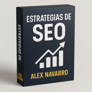 Estrategias de SEO - Alex Navarro