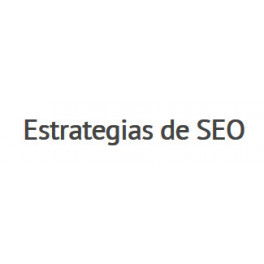 Estrategias de SEO Estrategias de SEO